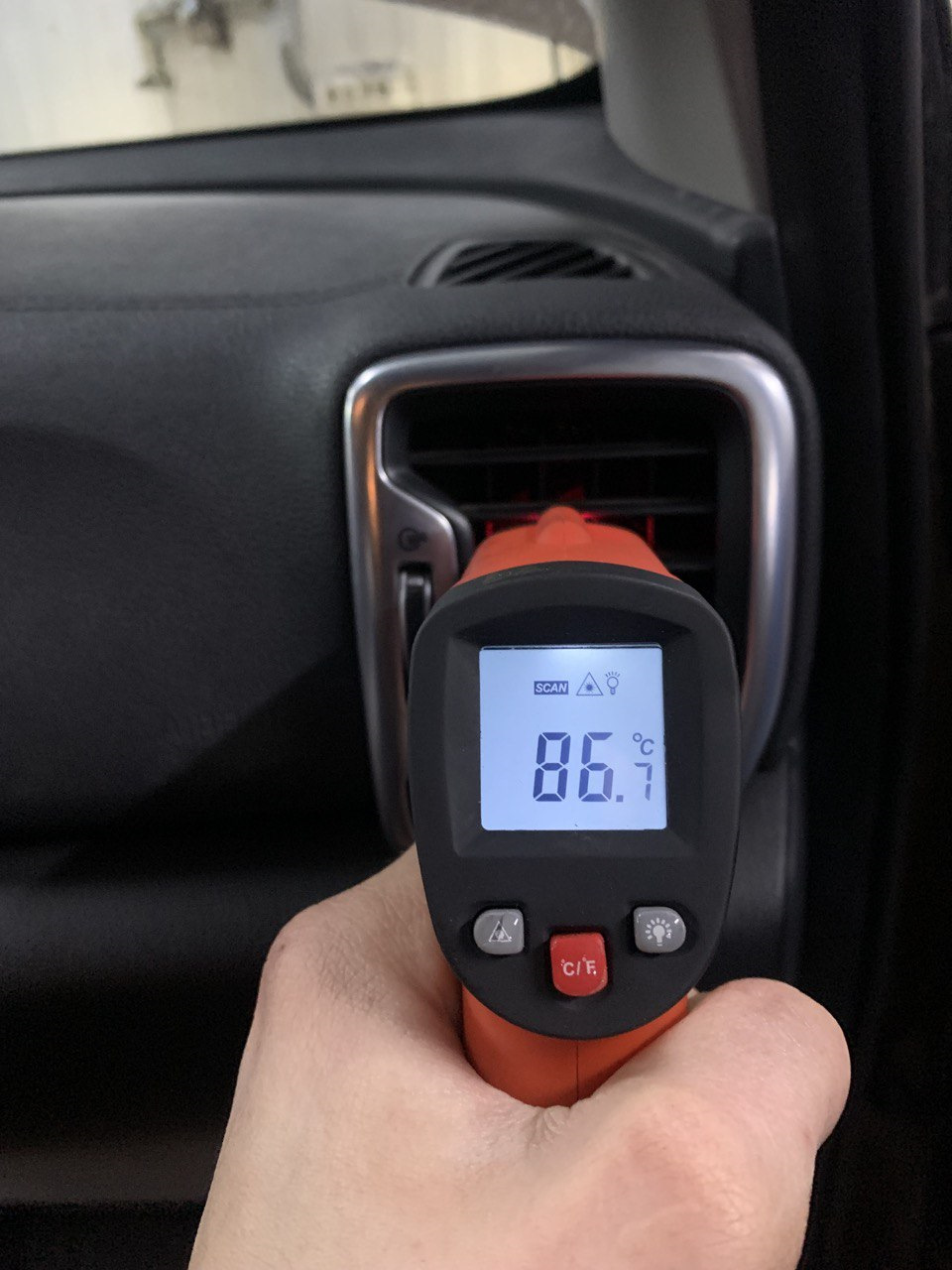 Фото в бортжурнале KIA Sportage (4G)