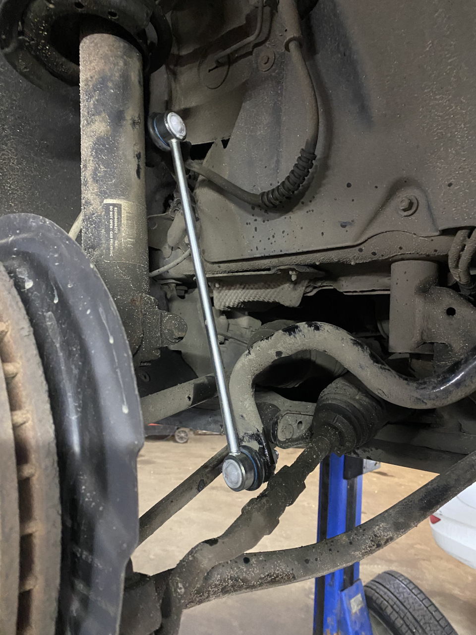 Фото в бортжурнале BMW X3 (F25)