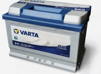 Varta отработала 7,5 лет и померла, Mutlu на смену ей — Suzuki Vitara ...