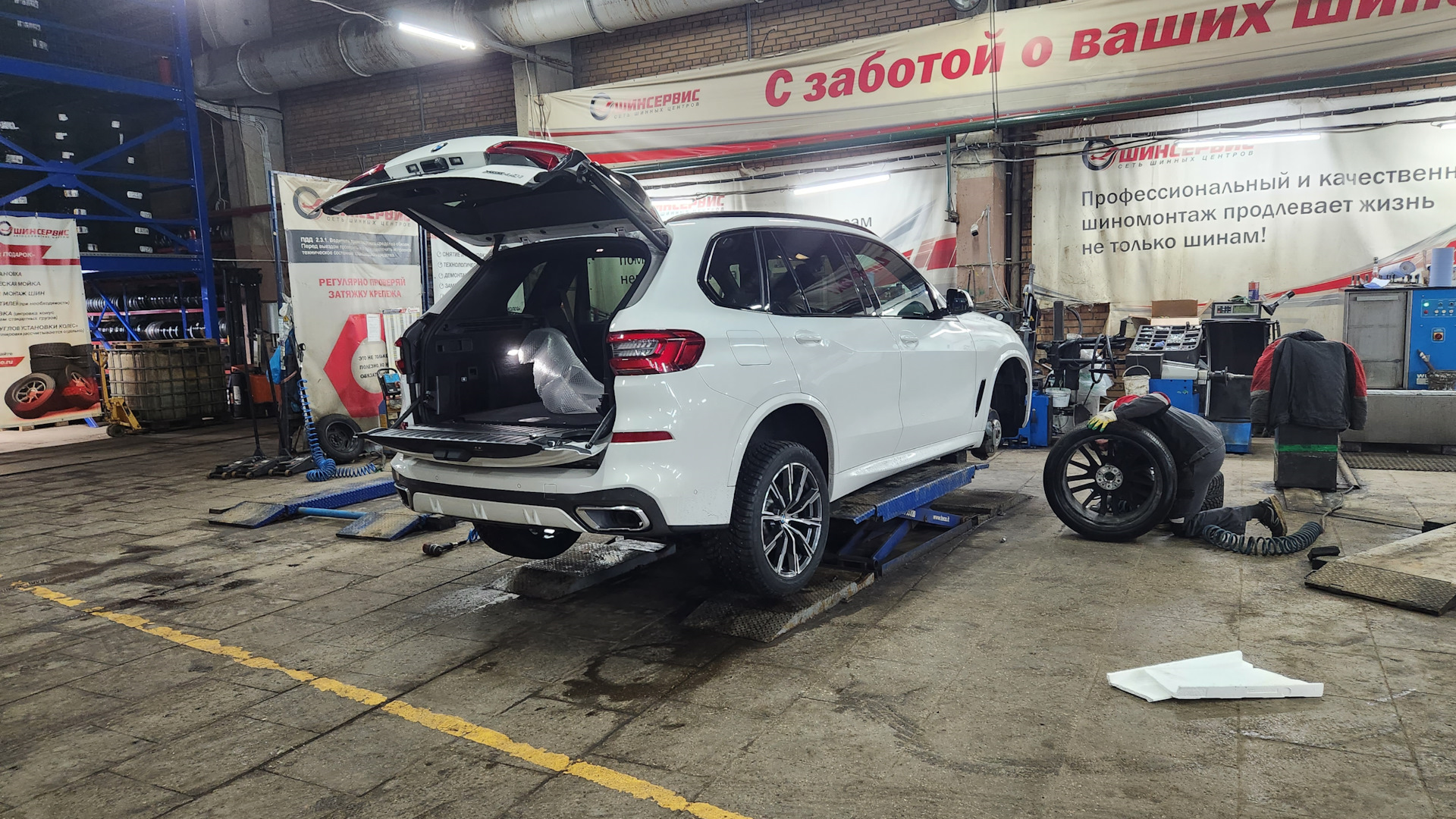 BMW X5 (G05) 3.0 бензиновый 2019 | Technogenic Yankee на DRIVE2