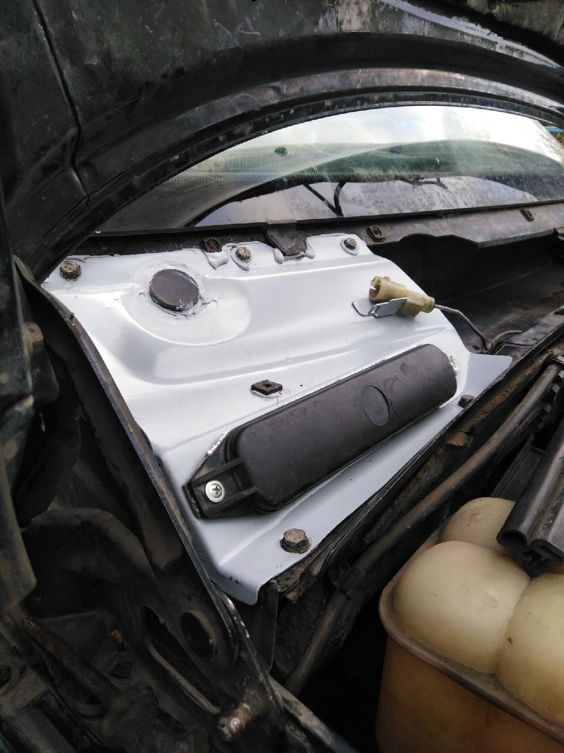 Конечный результат — Land Rover Range Rover (2G)