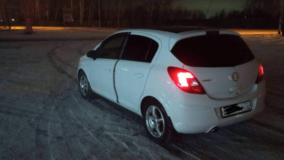 Как работает двигатель — Opel Corsa D, 1,2 л, 2011 года | наблюдение ...