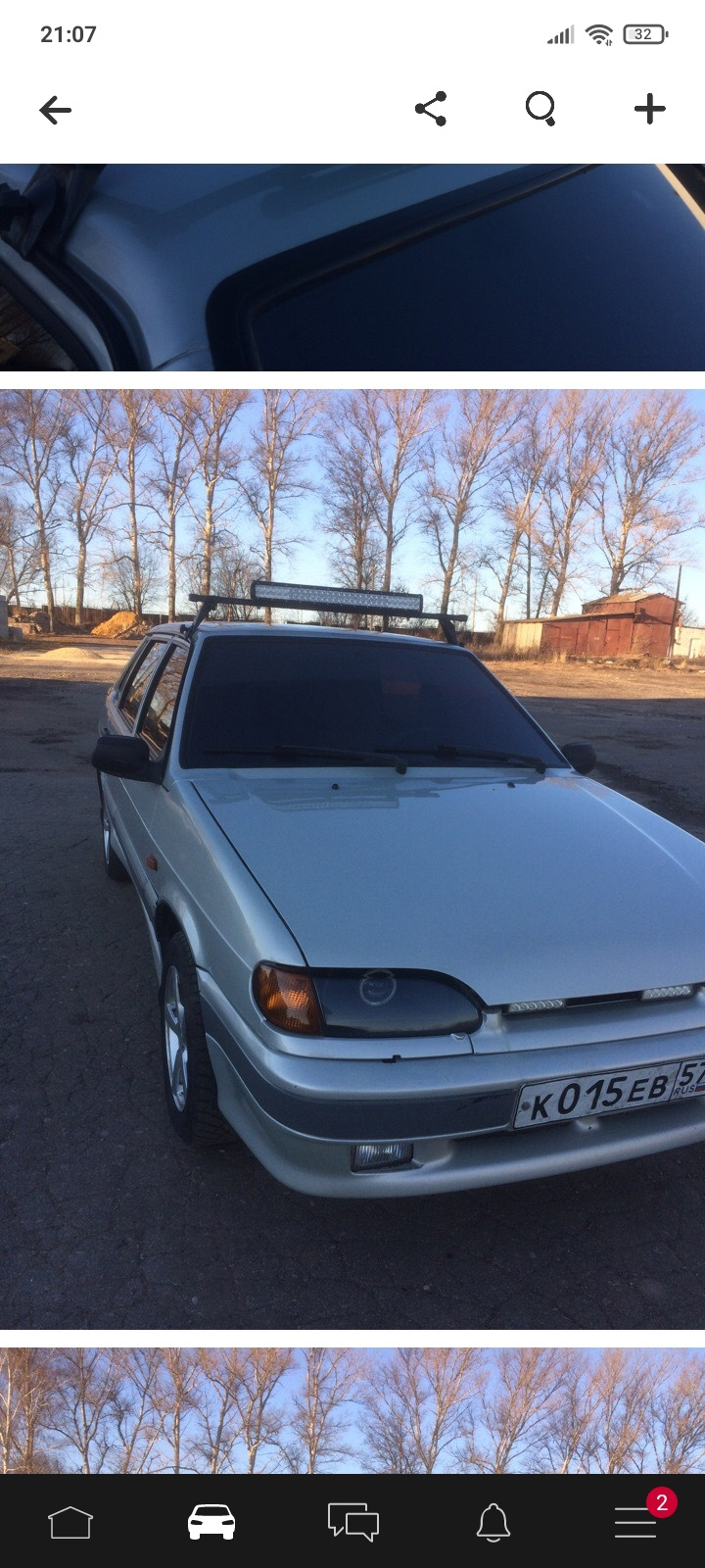 светодиодная балка на ваз 2114. багажник на крышу ваз 2115. светодиодная балка на 2115. светодиодная балка 2114. рейлинги на ваз 2115.