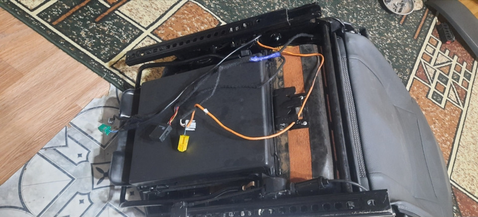 Фото в бортжурнале Opel Astra H