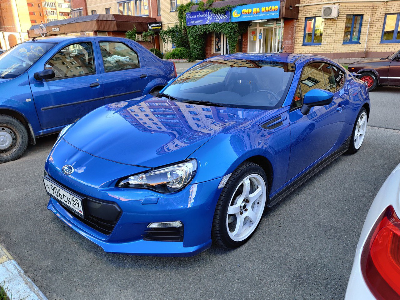 История покупки длиною в год… — Subaru BRZ, 2 л, 2015 года | покупка машины  | DRIVE2