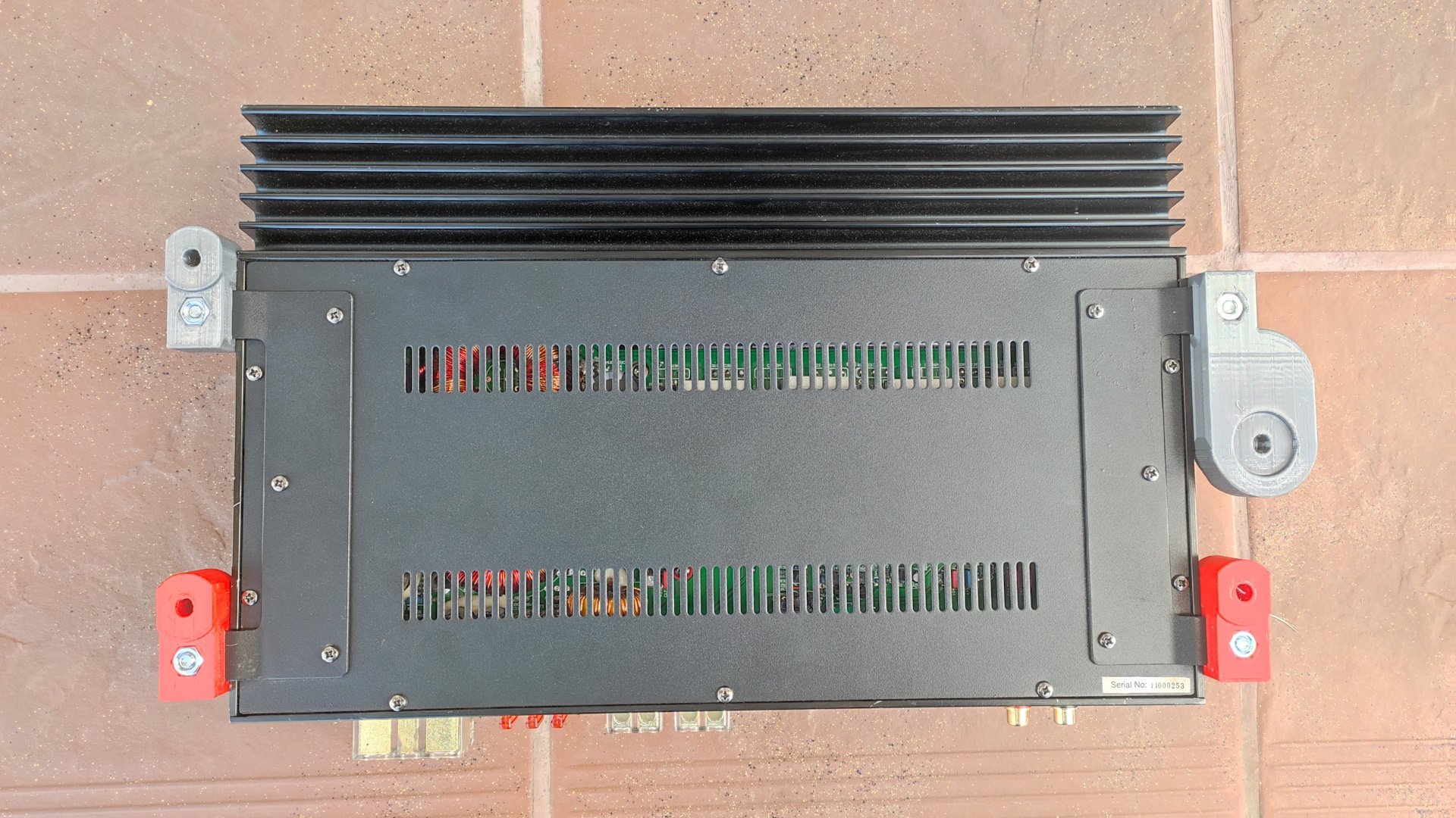 Фото в бортжурнале Changan CS55 Plus (2G)