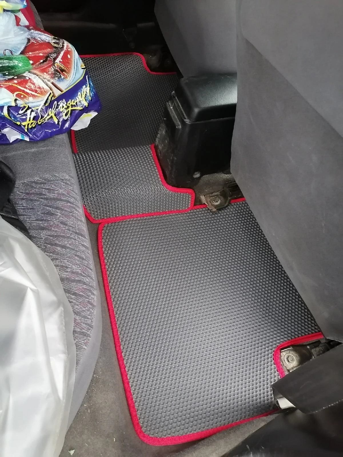 EVA коврики. — Nissan Pulsar (N15), 1,5 л, 1995 года | аксессуары | DRIVE2