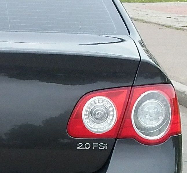 Как победить рывок при нажатии педали газа — Сообщество «Volkswagen ...