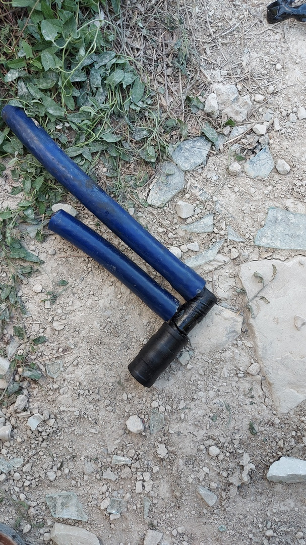 Ремонт пластмасски на вентиляцию картерных газов — Subaru Legacy B4 (BE ...