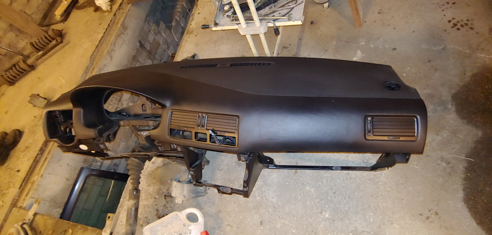 Фото в бортжурнале Volkswagen Golf Mk4