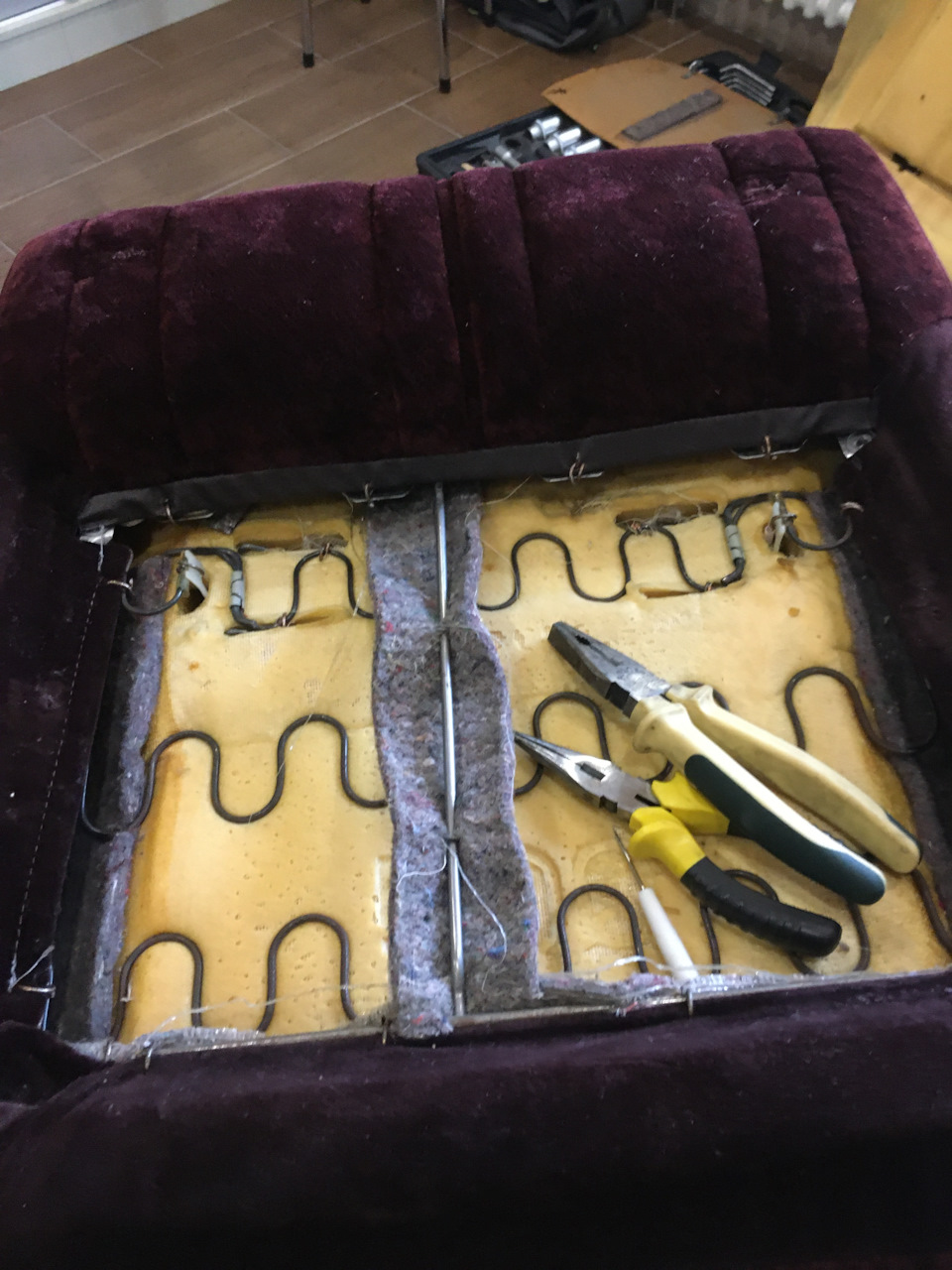 великие и ужасные колечки — Toyota Crown (S120)