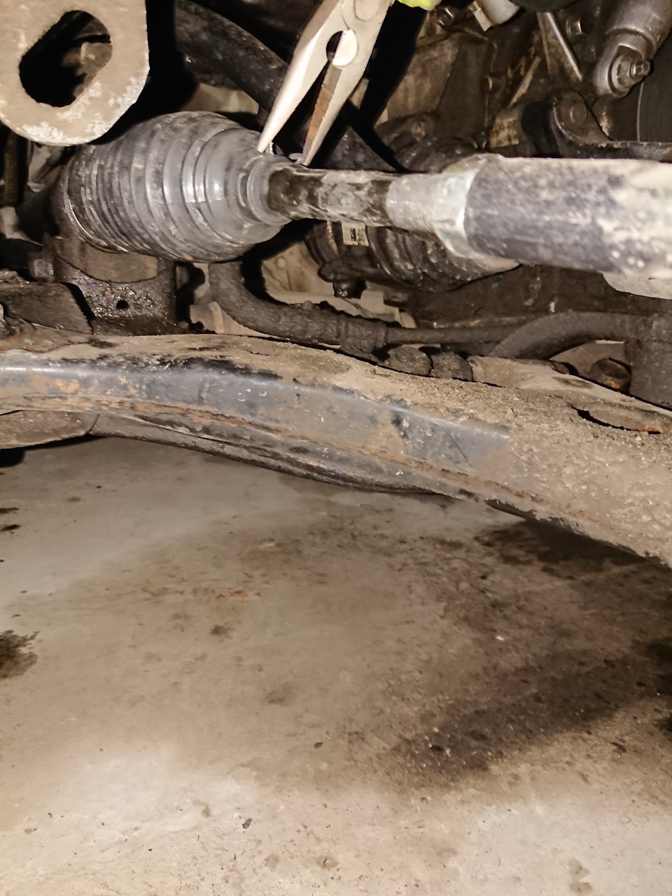 Как сделать развал-схождение колёс своими руками » Драйв - всё про авто