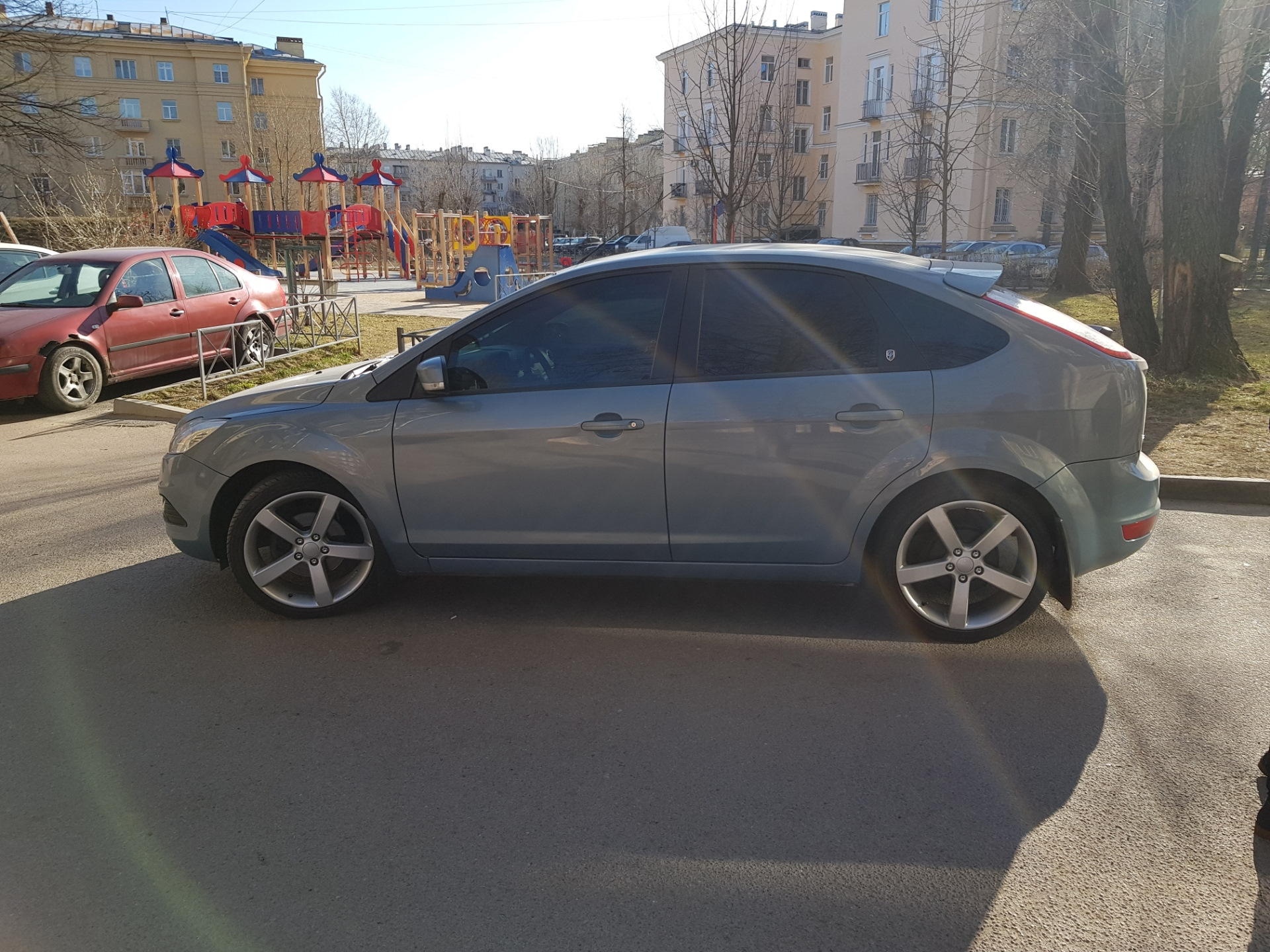 Focus 22. Диски FD 22 Ford Focus. Диски Форд fd22 r18. Replica fd22 r18. Ford Focus 2 fd22.