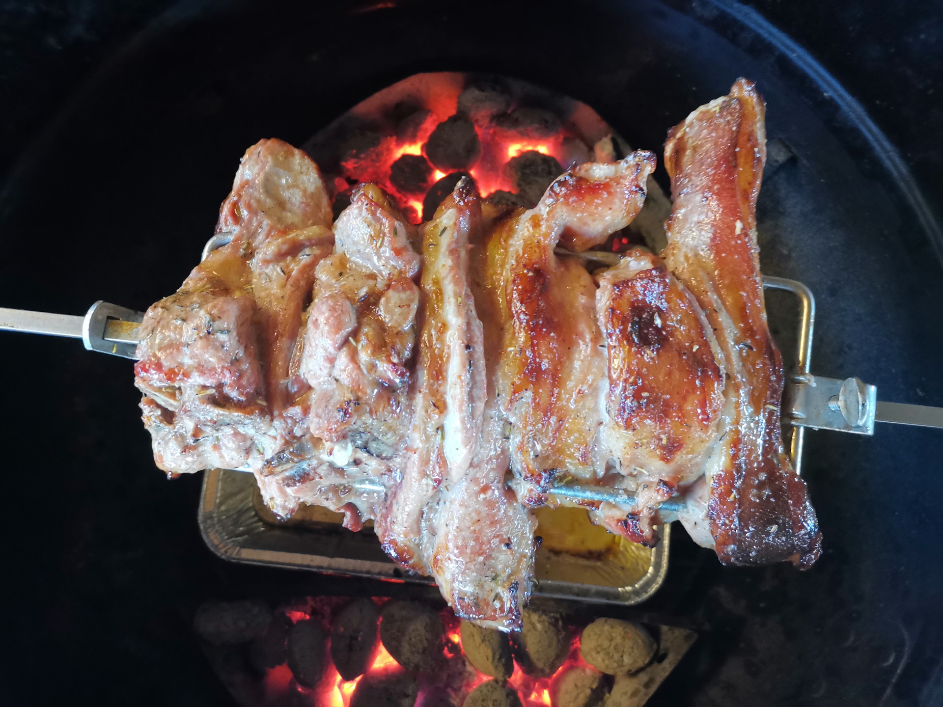 Вертел это. Женское мясо на вертеле. Крылья на вертеле в духовке.