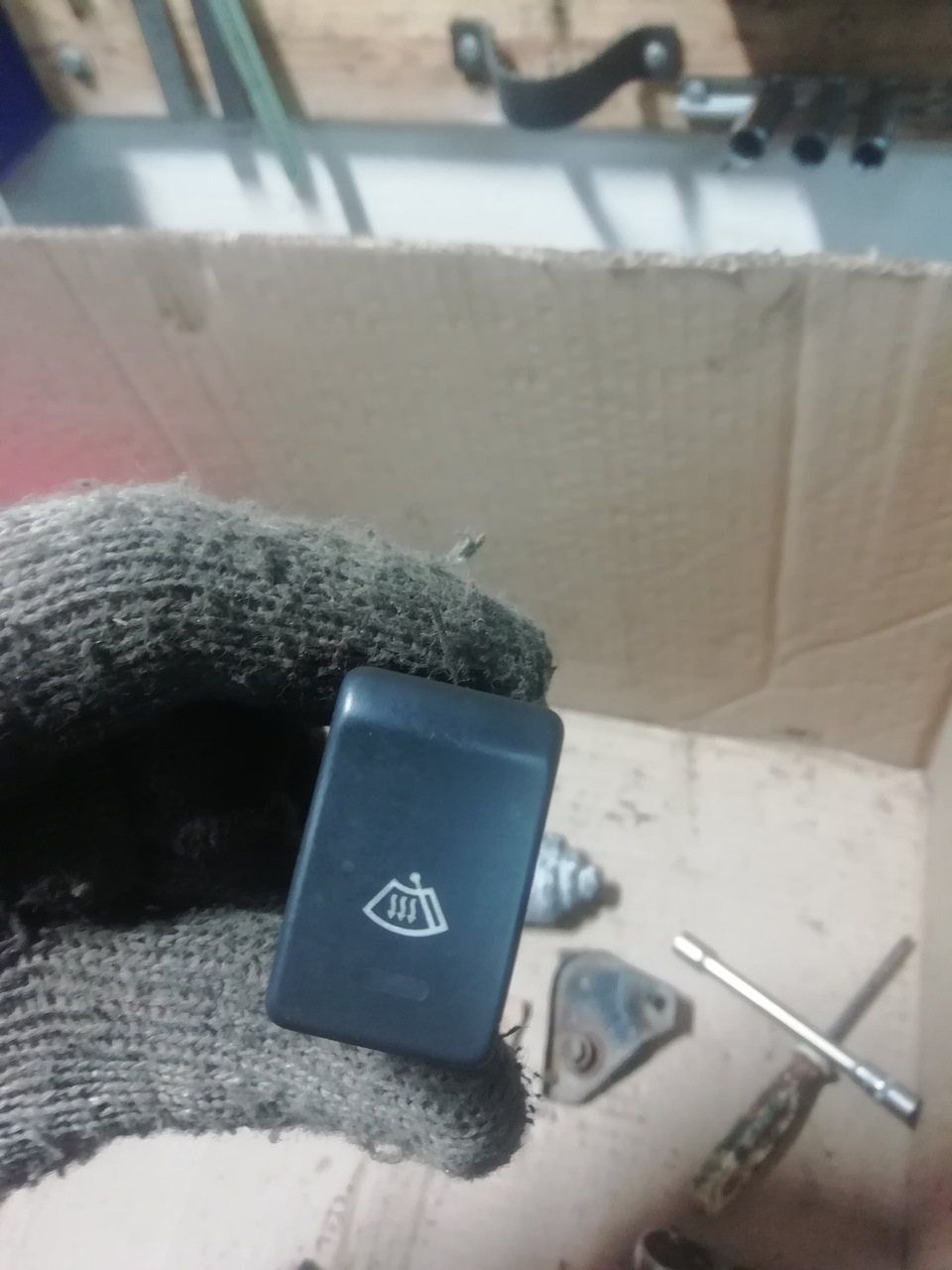 Где взять лампочки на подсветку кнопок допоборулования — Subaru ...