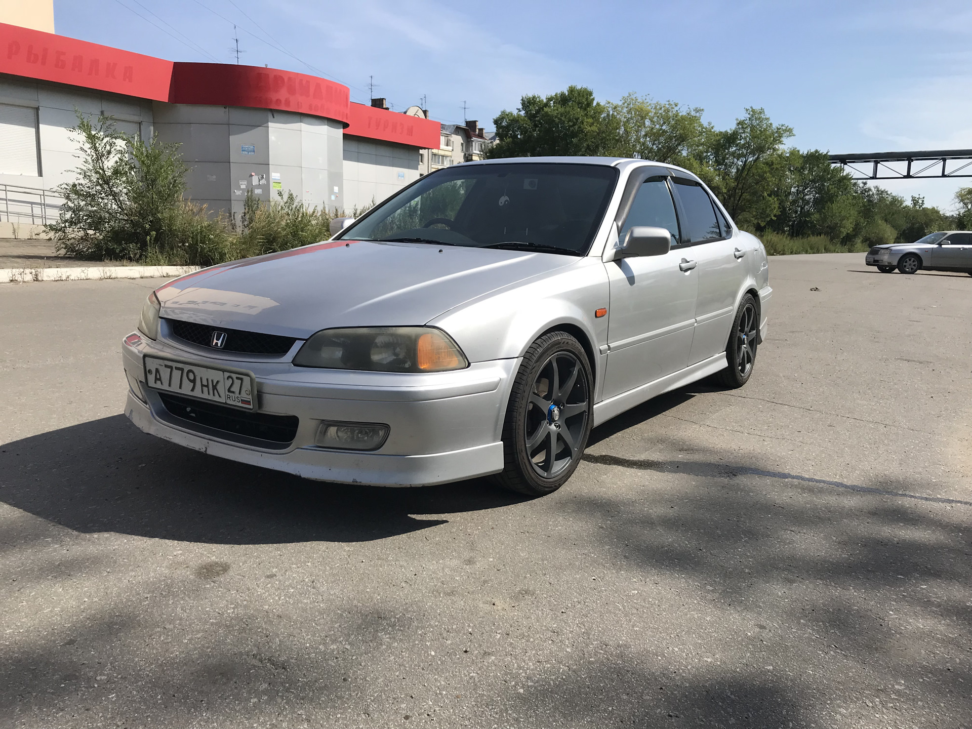 Honda Accord Torneo 1999