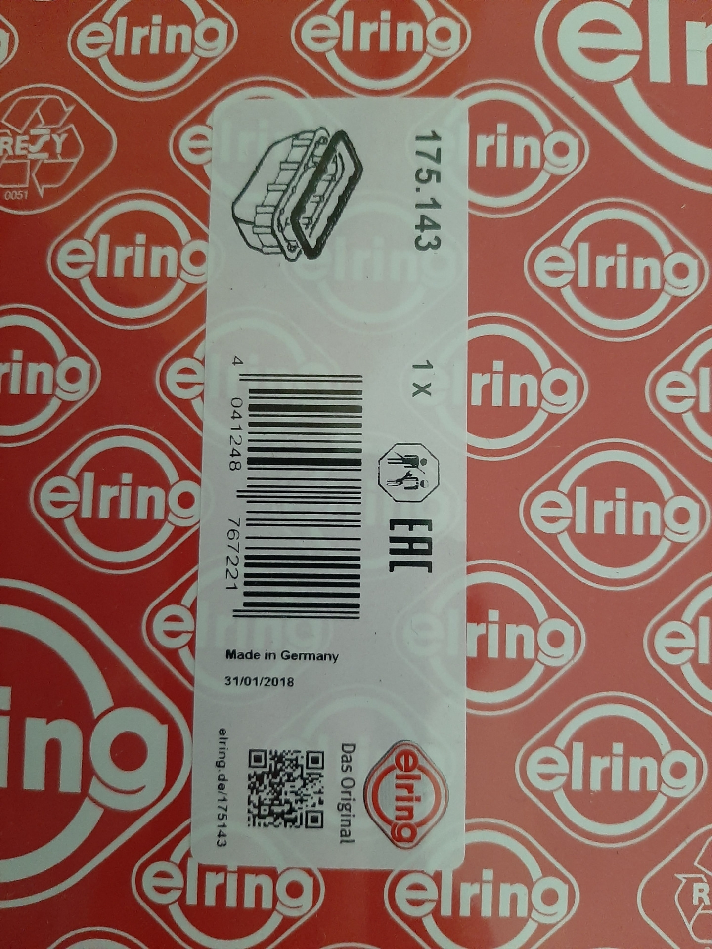 Течь расширительного бачка — BMW 7 series (E38), 3 л, 1995 года ...