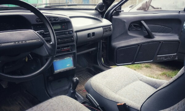 SQL в ваз 2115 (продолжение) — Lada 21122, 1,5 л, 2000 года | автозвук ...