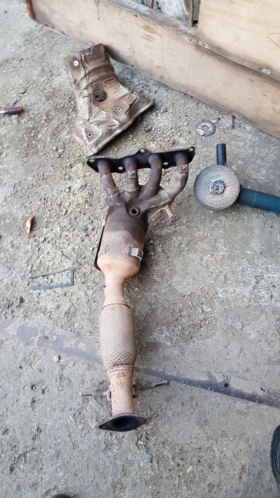 Фото в бортжурнале Mazda 3 (1G) BK