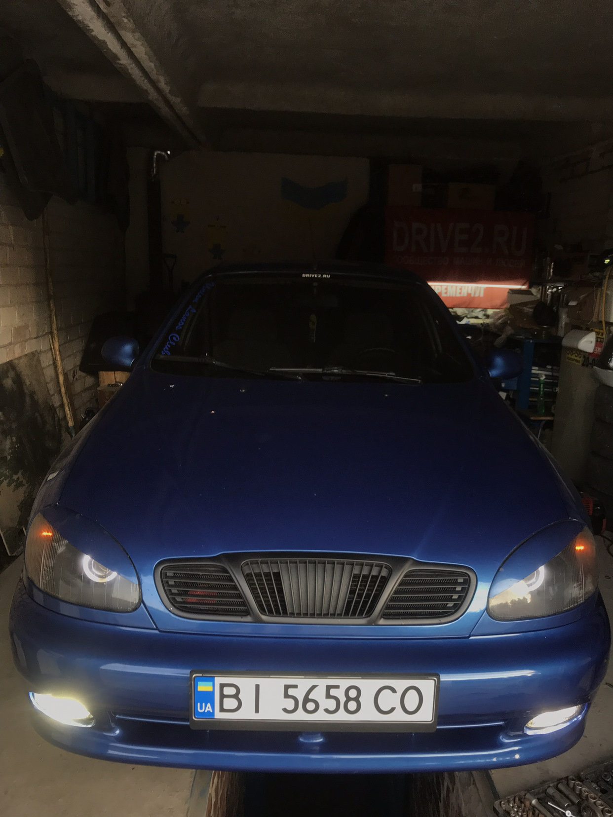 КУПЛЮ Lanos — Daewoo Lanos, 1,6 л, 2008 года | другое | DRIVE2