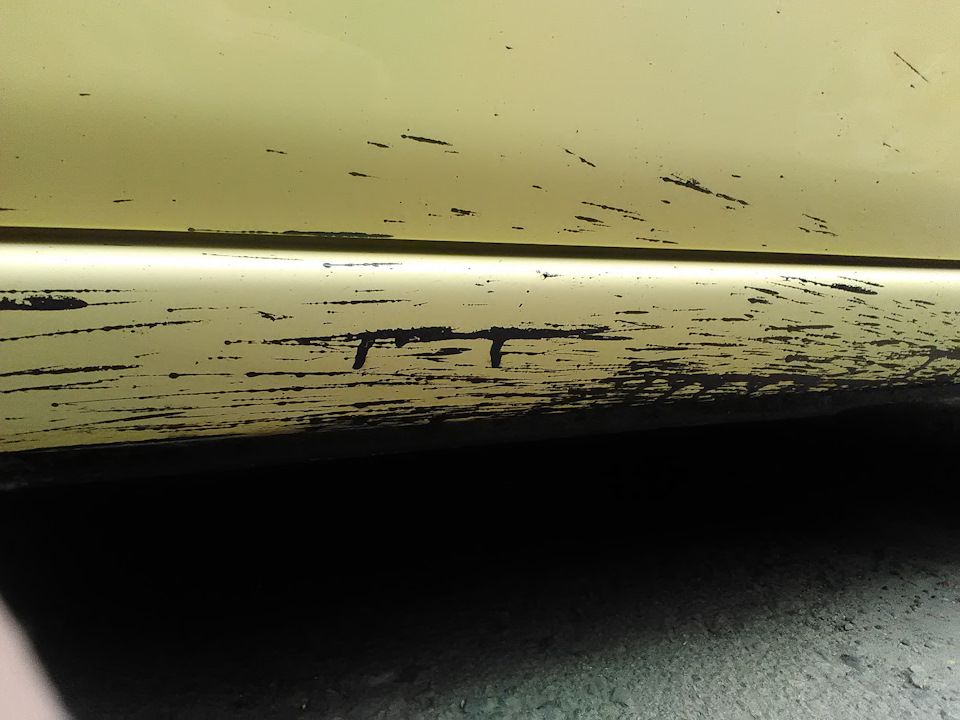 Мыс четырех скал. — SsangYong Korando (1G), 2,3 л, 1986 года ...