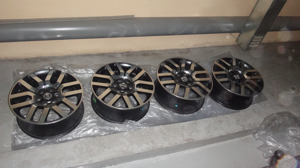 Не прошло и года… — Nissan Pathfinder (3G), 2,5 л, 2012 года | колёсные ...