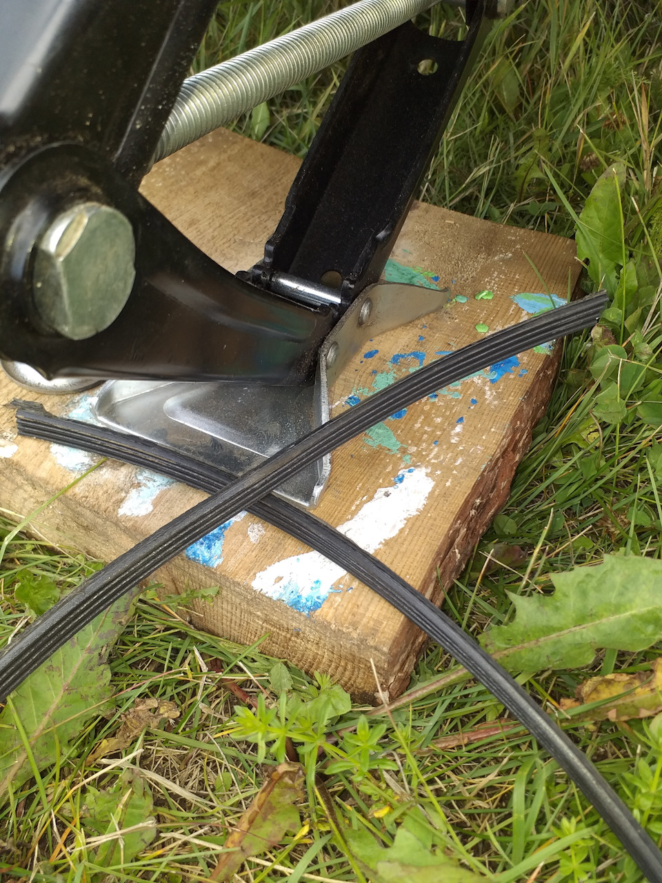 Замена ремня генератора в обход компрессора кондиционера — Renault ...