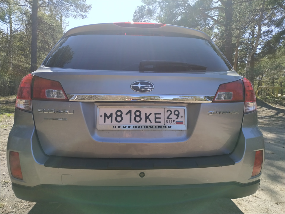 Задние локеры — Chery CrossEastar, 2 л, 2012 года | своими руками | DRIVE2