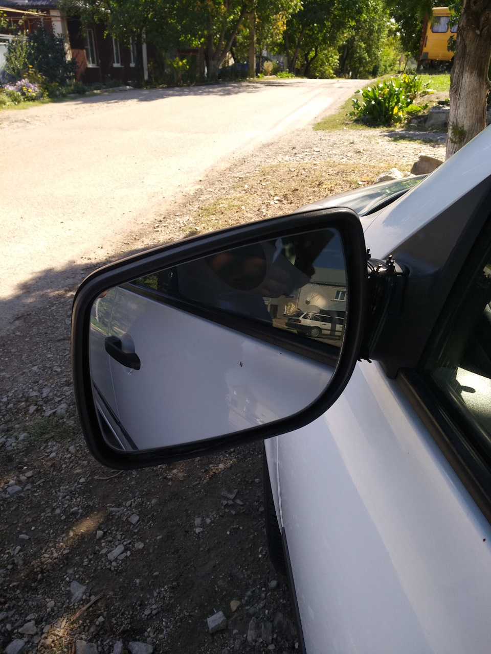 Photo from the logbook Lada Kalina wagon (1G)