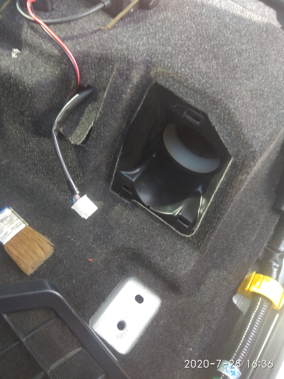 Чистка сетки перед вентилятором ВВБ (Высоковольтной батарей) — Toyota ...