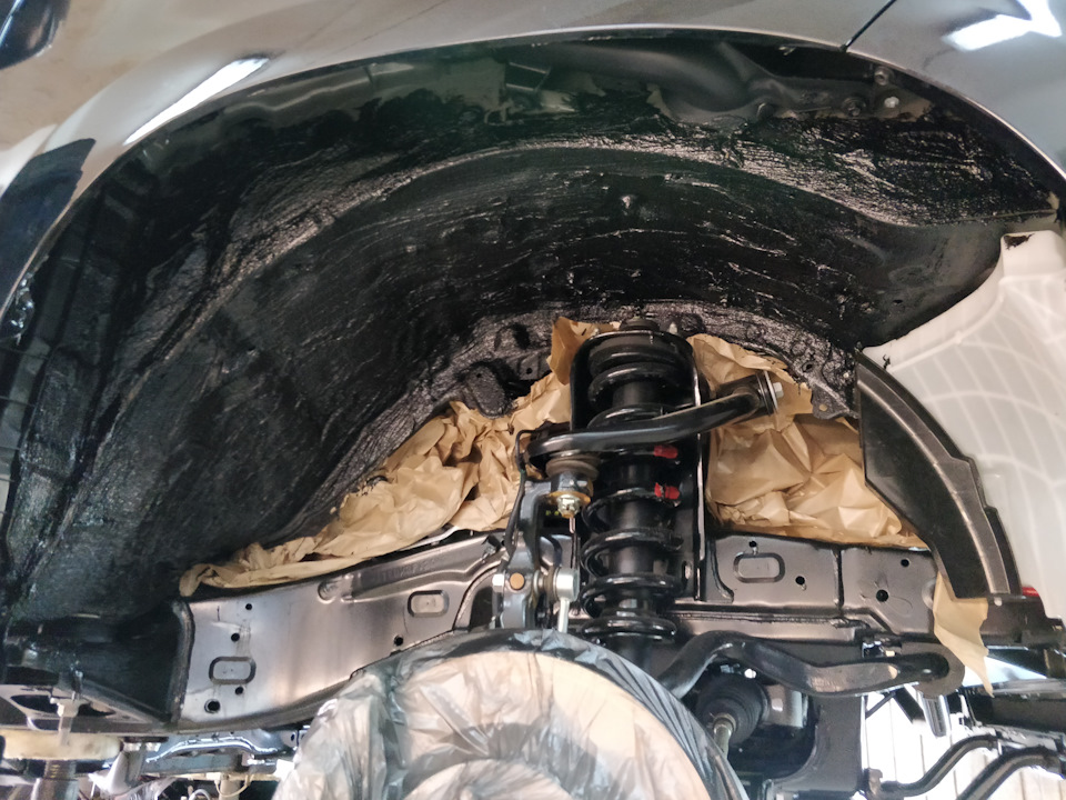 Фото в бортжурнале Toyota Land Cruiser Prado 150-series