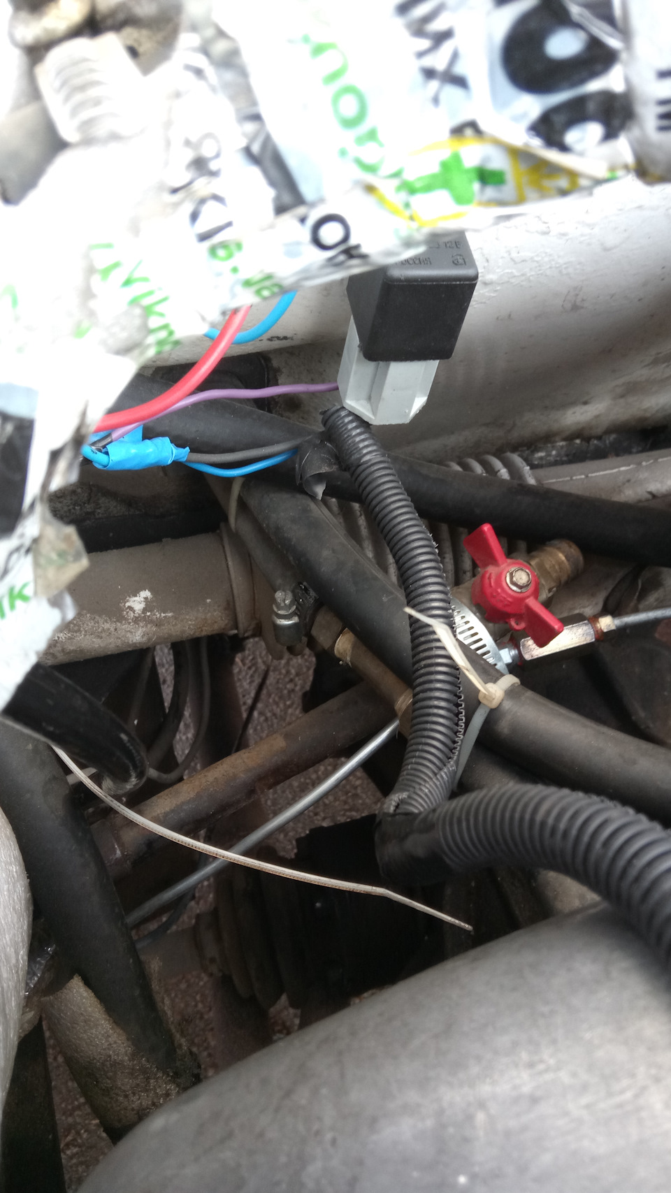 Система рециркуляции отработанных газов — DRIVE2