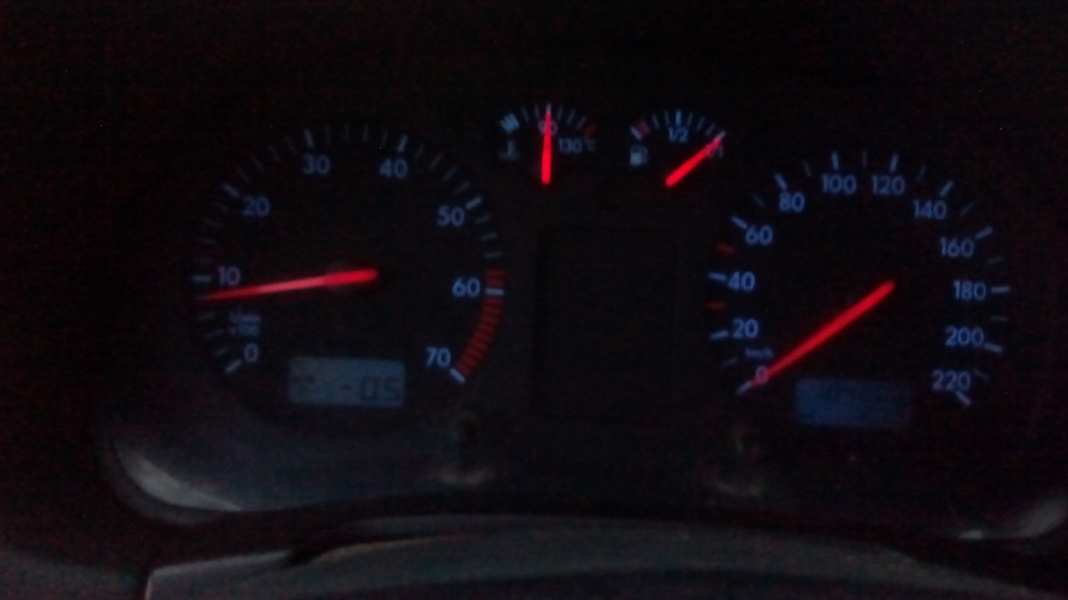 …походу вкладыш провернуло — Volkswagen Golf Mk4, 1,4 л., 1998 года ...