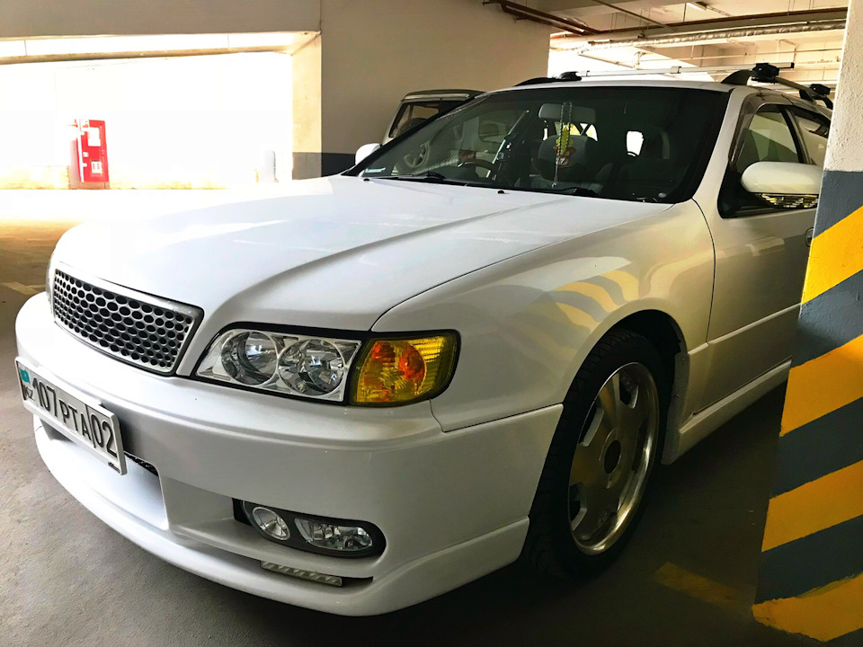 Nissan Cefiro Wagon 2000