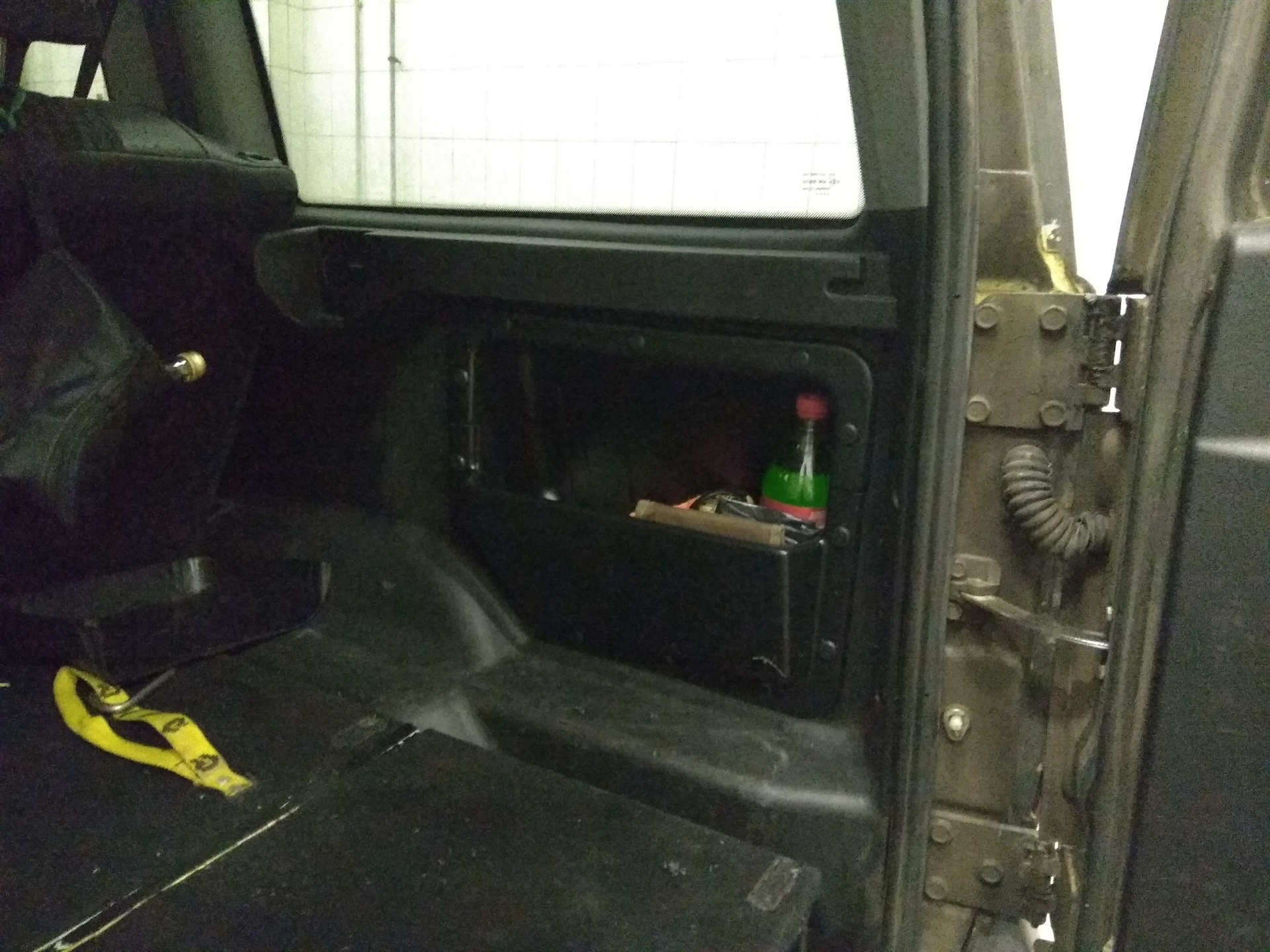 Карманы В Багажник Уаз Патриот Купить Пермь