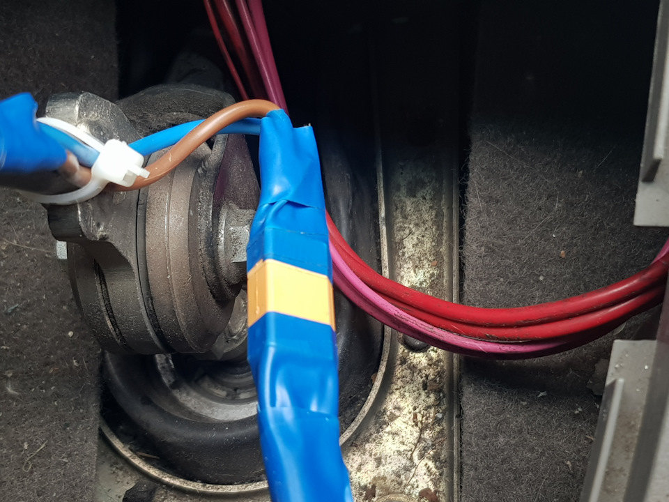 Пропала задняя передача — Lada Калина седан, 1,6 л, 2007 года ...