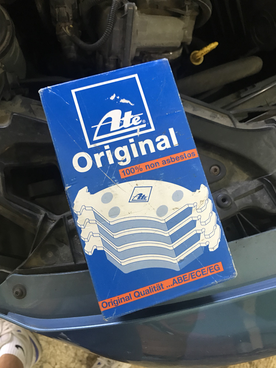 Обслуживание — Volvo S60 (2G), 2,5 л, 2014 года | визит на сервис | DRIVE2