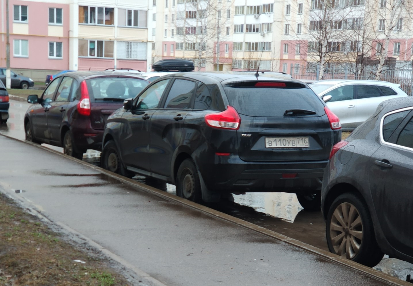 X-ray — мнение о машине спустя почти год! — Lada XRAY, 1,6 л, 2019 года |  наблюдение | DRIVE2