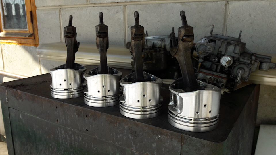 Первый ремонт и поиск автосервиса. — Pontiac Vibe (1G), 1,8 л., 2004 ...