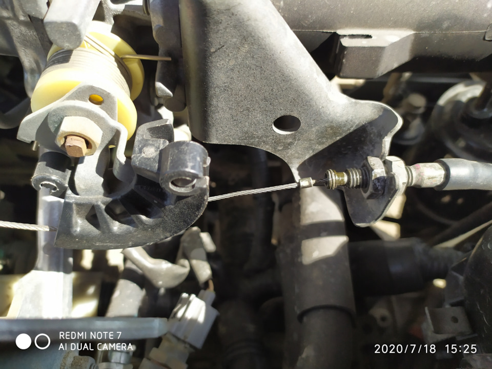 SQAAAgM16 A 960 Как отрегулировать тросик акпп тойота