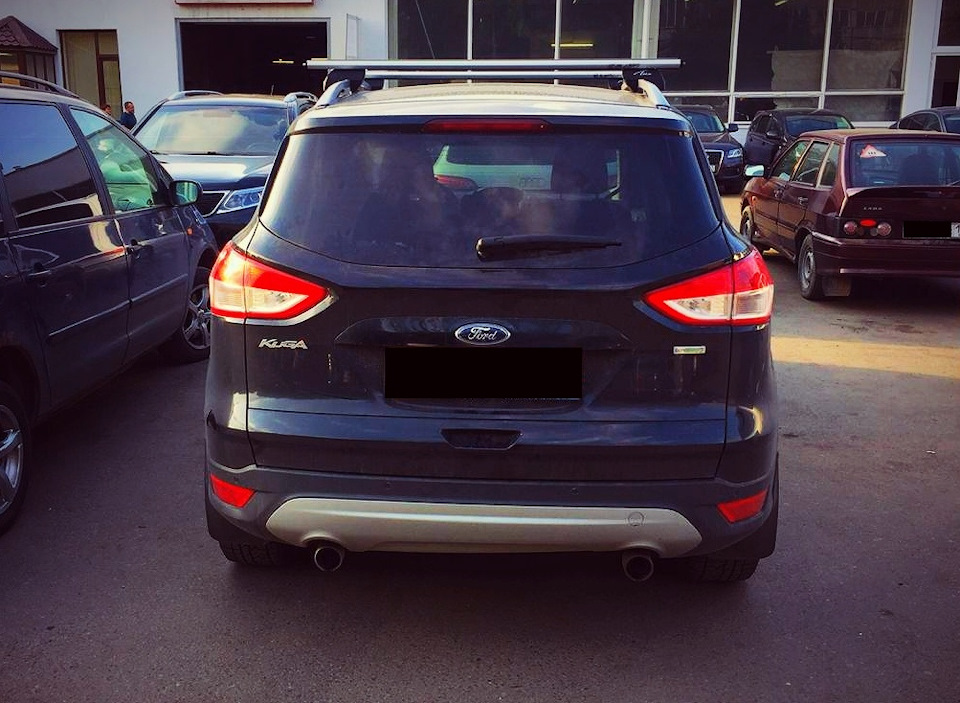 Ремонт АКПП Ford Kuga — ZF-Expert на DRIVE2
