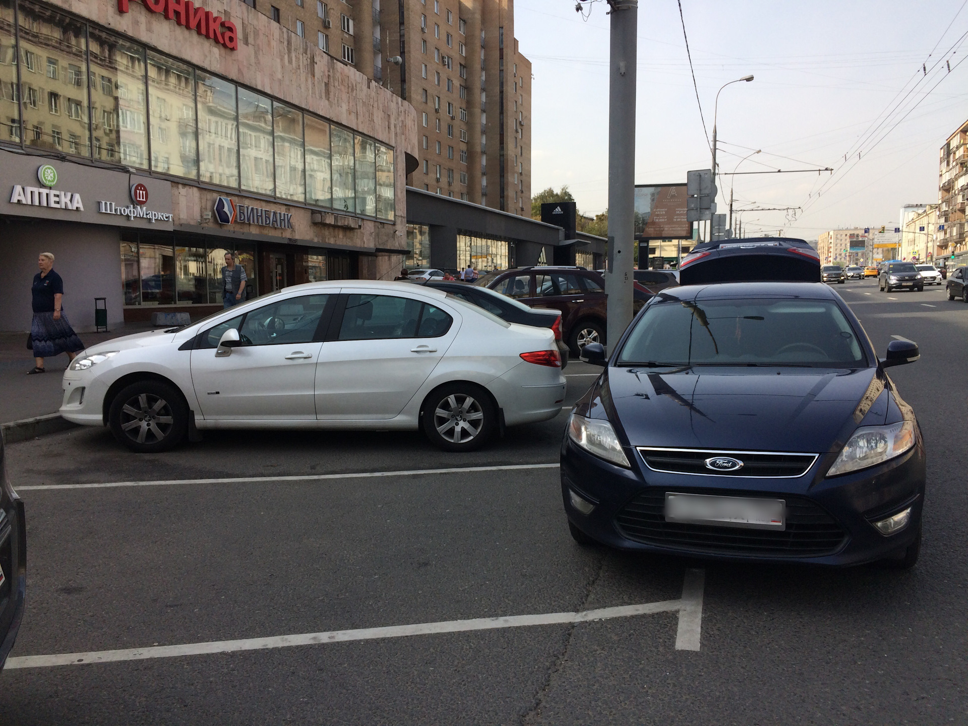 Двойное наказание… — Ford Mondeo IV, 1,6 л, 2012 года | ДТП | DRIVE2