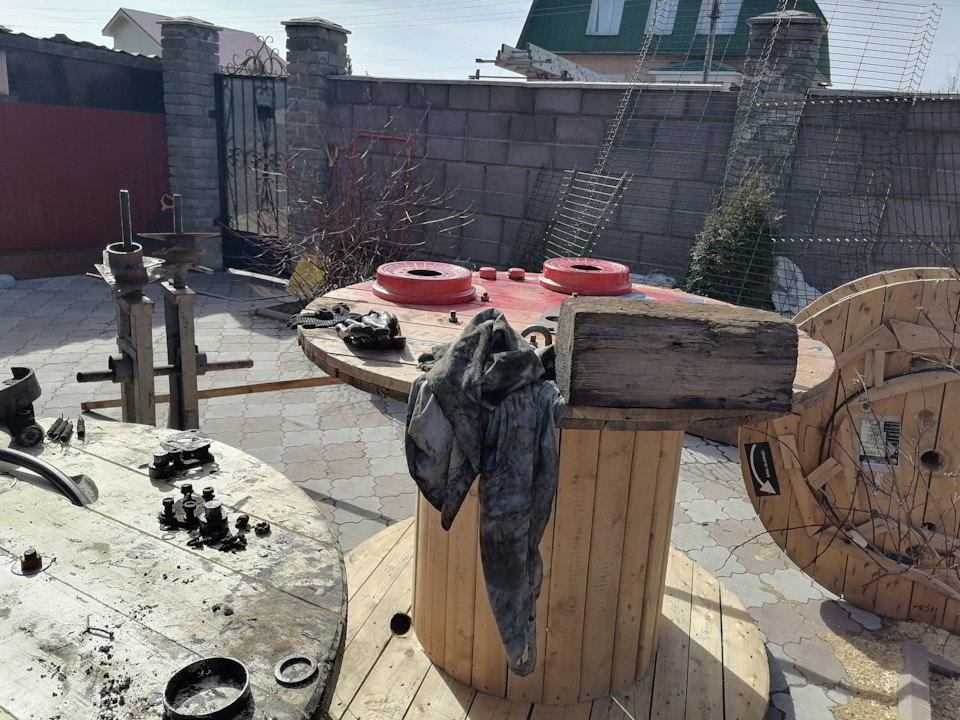 HELP — Съедает резину. — Nissan X-Trail II, 2 л., 2011 года | шины | DRIVE2