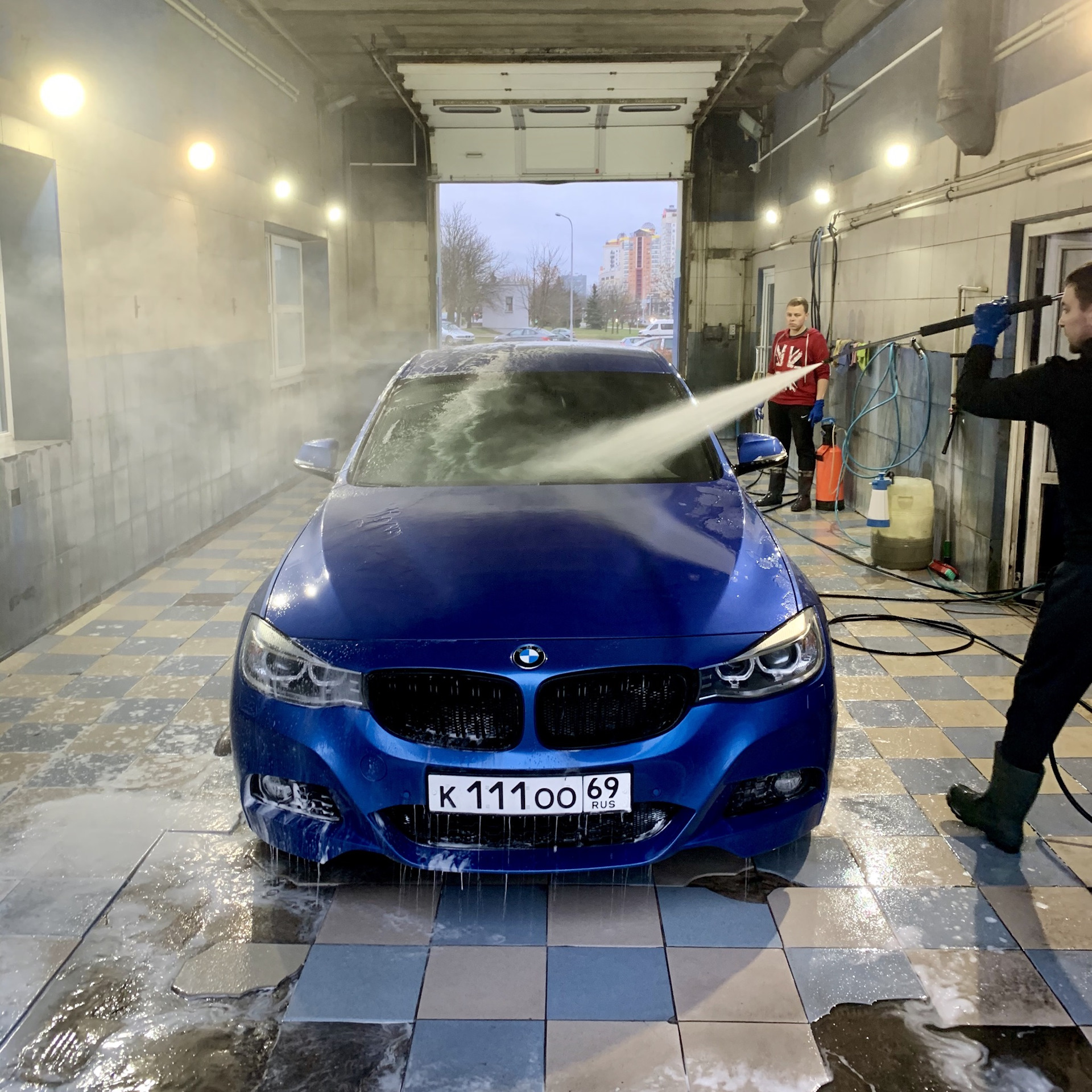 Автоидея. BMW Минск