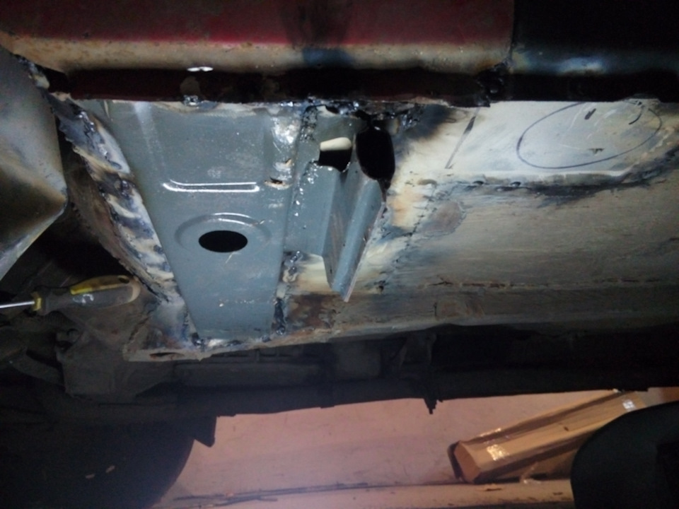 Греется тормозной диск даже после переборки суппорта — Infiniti G35 ...