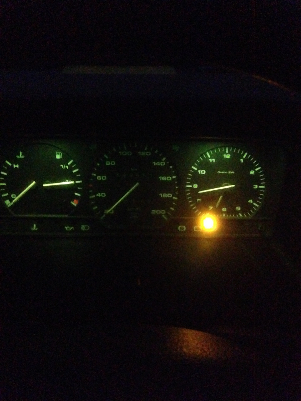 Нужна помощь — Volkswagen Transporter T4, 1,9 л, 1992 года | поломка ...