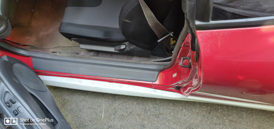 Фото в бортжурнале Mitsubishi Eclipse (2G)