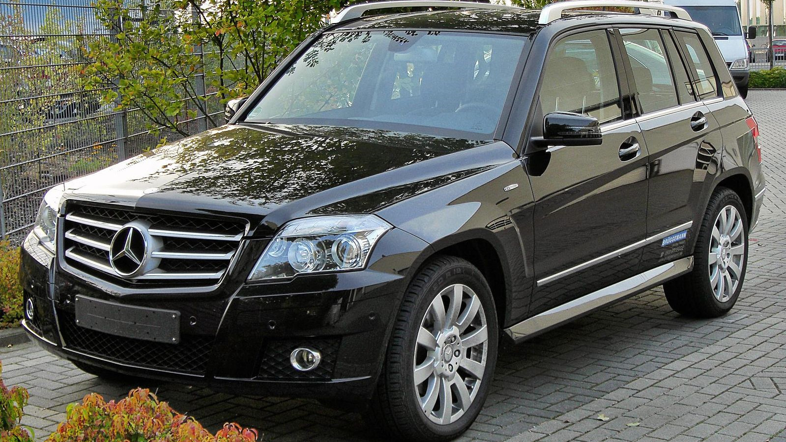 Mercedes-Benz GLK-Class (X204) 2.2 дизельный 2010 | 220 CDI дизель на DRIVE2