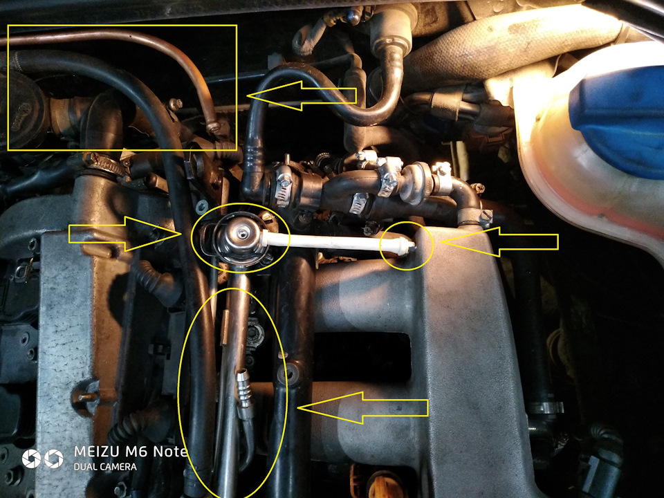 Фото в бортжурнале Audi A4 (B6)