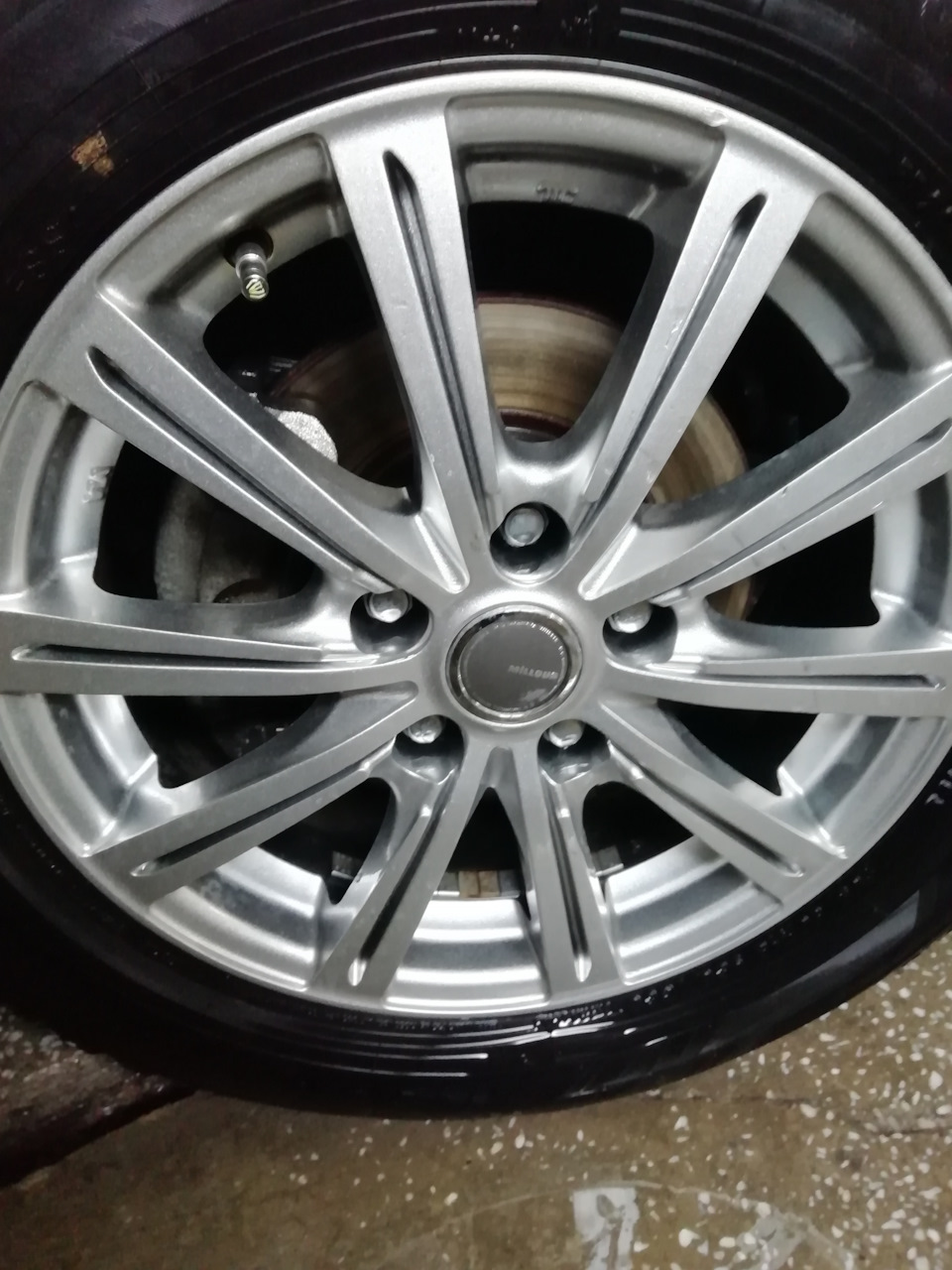 Фото в бортжурнале Toyota Esquire